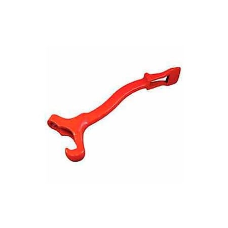 Moon American Fire Hose Tabor Spanner Wrench - 1 In. To 4 In. - Malleable Iron 872-8
